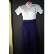 Tenue quotidienne — BLEU BLANC