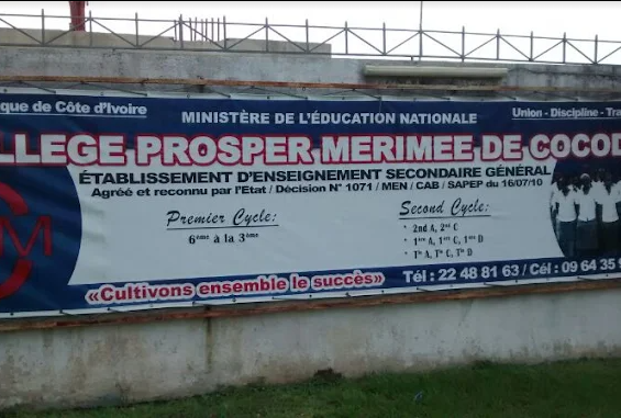 COLLEGE PROSPER MERIMEE — visuel 3